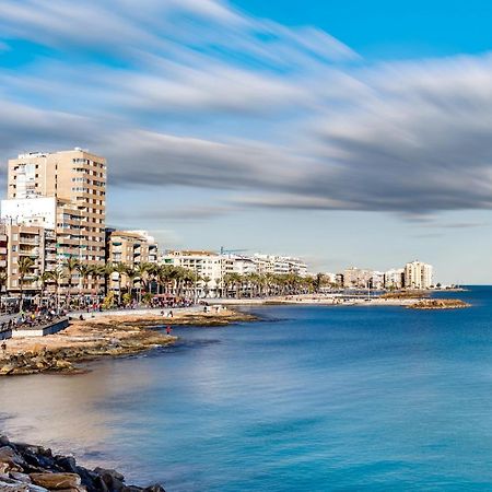 Apartamiento Fragata Daire Torrevieja Dış mekan fotoğraf