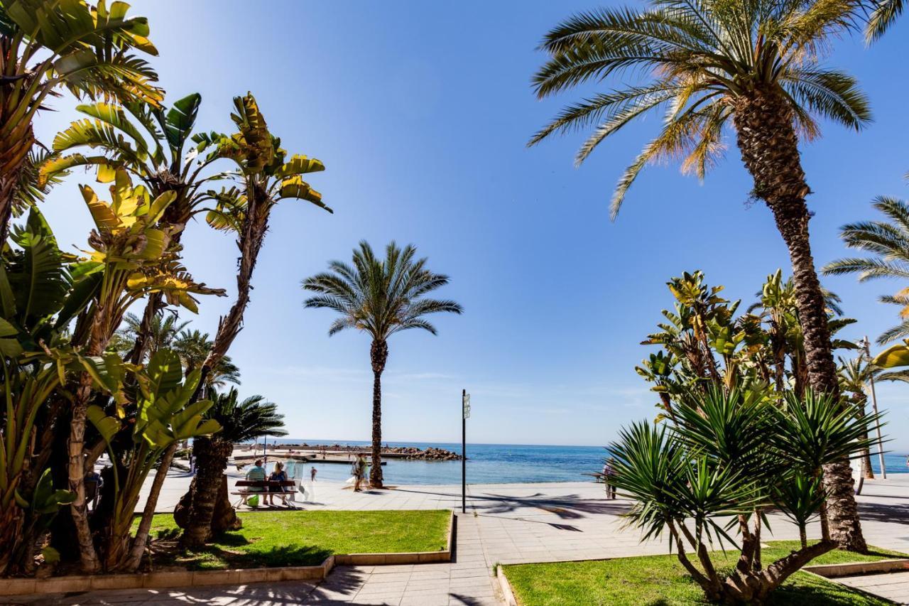 Apartamiento Fragata Daire Torrevieja Dış mekan fotoğraf