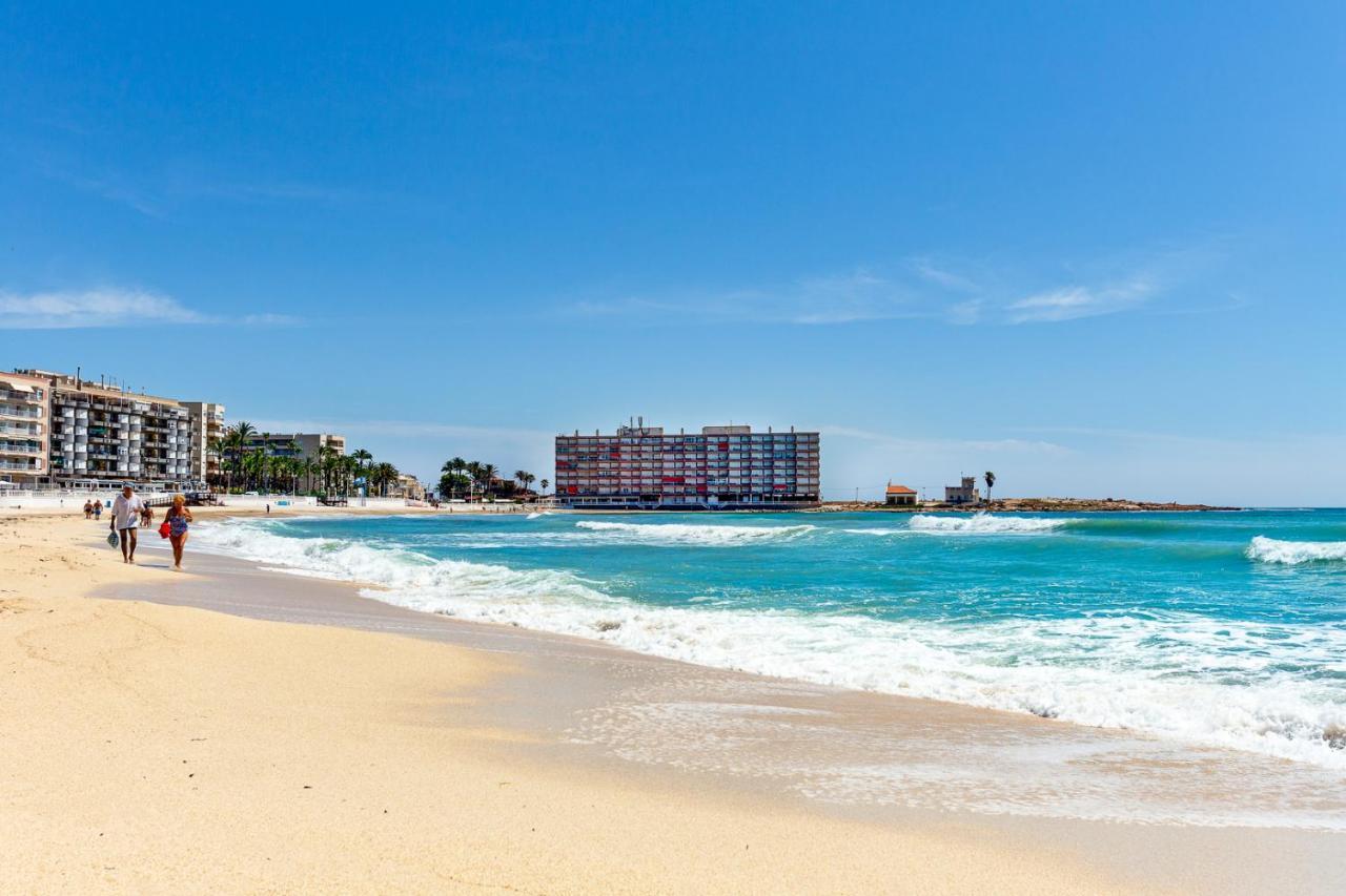 Apartamiento Fragata Daire Torrevieja Dış mekan fotoğraf