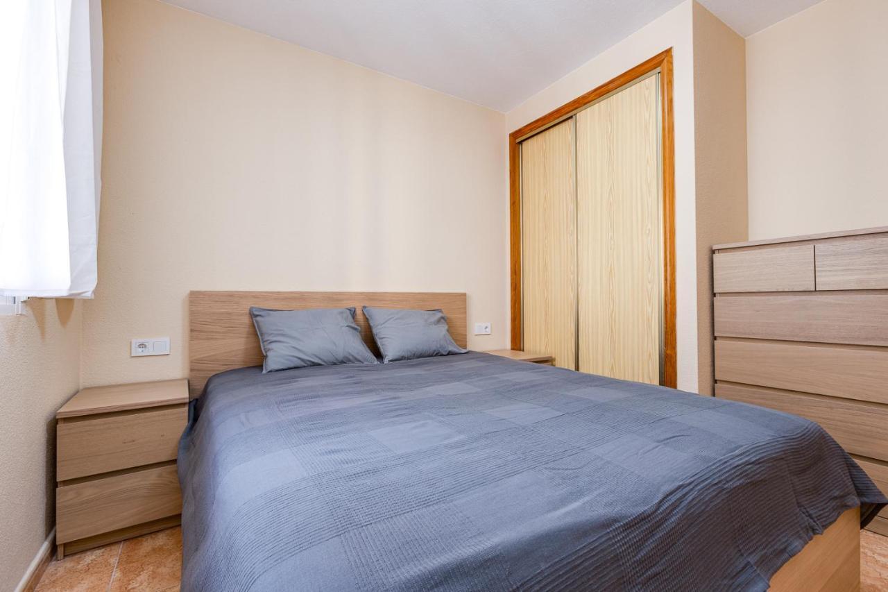 Apartamiento Fragata Daire Torrevieja Dış mekan fotoğraf
