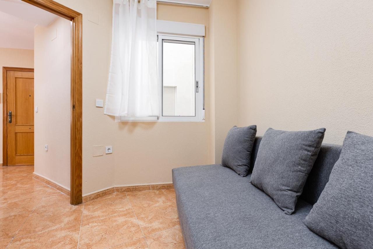 Apartamiento Fragata Daire Torrevieja Dış mekan fotoğraf