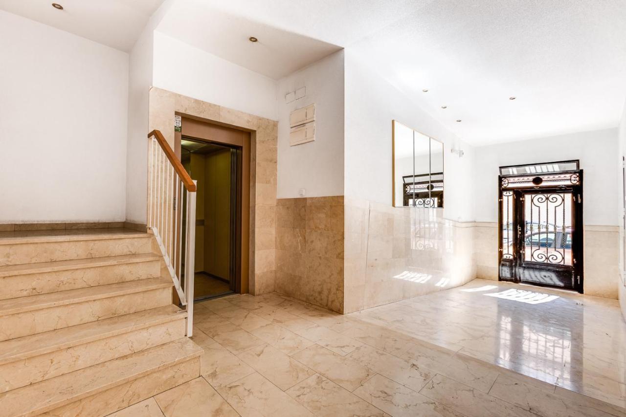 Apartamiento Fragata Daire Torrevieja Dış mekan fotoğraf