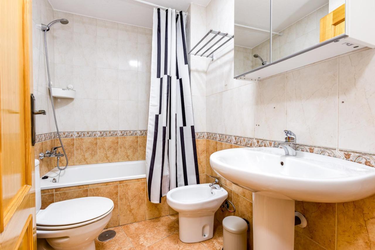 Apartamiento Fragata Daire Torrevieja Dış mekan fotoğraf