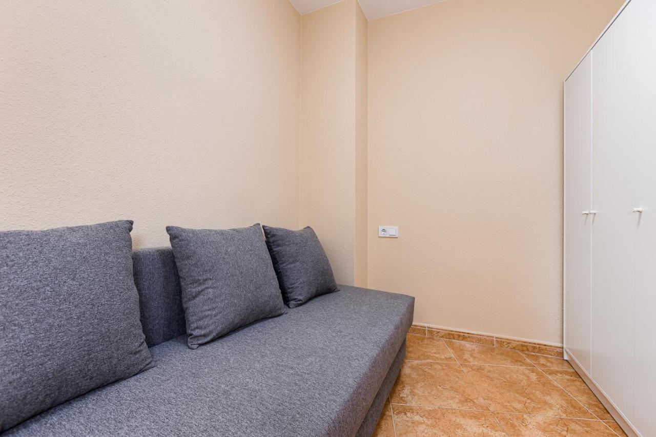 Apartamiento Fragata Daire Torrevieja Dış mekan fotoğraf