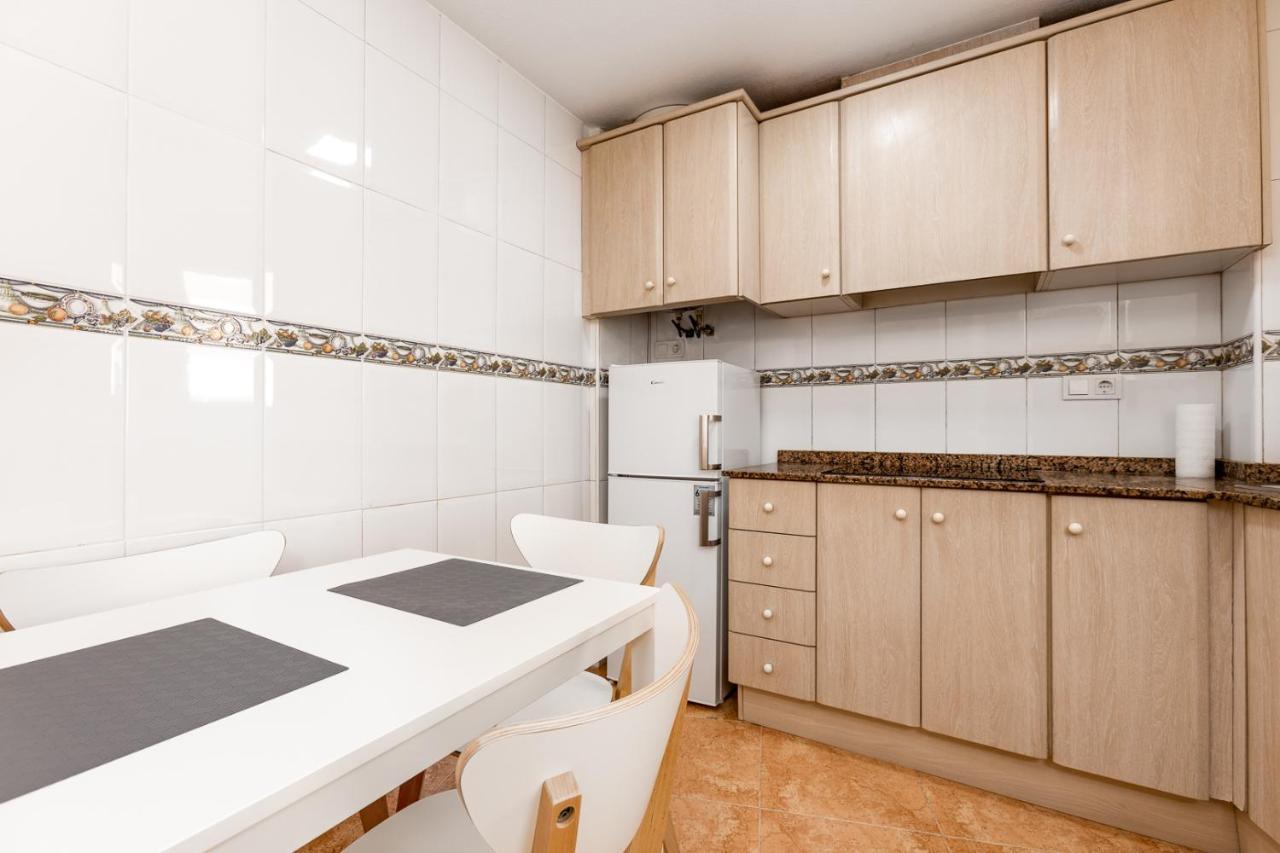 Apartamiento Fragata Daire Torrevieja Dış mekan fotoğraf